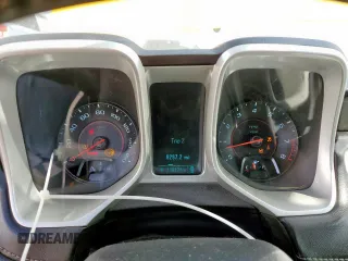 2013 Chevrolet Camaro LT with VIN 2G1FC3D32D9229470, listed as a Copart auction lot 61915585 with 139,178 mi miles and Salvage title. Bid and sale history available at DreamBid. Image 9.