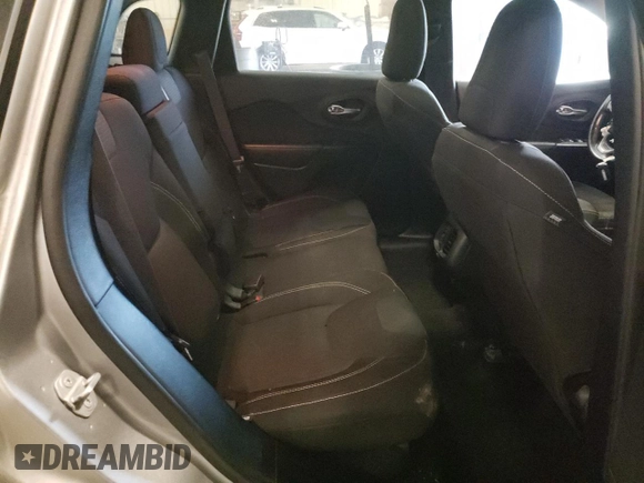 2016 Jeep Cherokee Altitude с VIN 1C4PJMCS8GW122127, выставлен на аукционе Copart как лот 42311735 с пробегом 154 047 миль миль и Списание • Salvage title. История ставок и продаж доступна на DreamBid. Изображение 11.