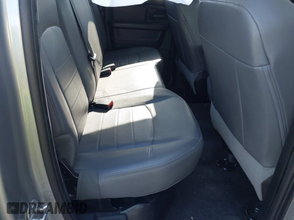 2020 Ram 1500 Classic Tradesman with VIN 1C6RR6FG4LS146146, listed as a IAAI auction lot 41218118 with 69,626 mi miles. Bid and sale history available at carsss.com. Image 8.