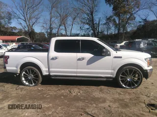 2020 Ford F-150 XL with VIN 1FTEW1C57LKD41681, listed as a IAAI auction lot 40946564 with 85,121 mi miles and . Bid and sale history available at DreamBid. Image 13.