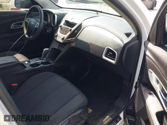 2012 Chevrolet Equinox LS with VIN 2GNALBEK7C1180157, listed as a IAAI auction lot 42172326 with 138,398 mi miles and . Bid and sale history available at DreamBid. Image 5.