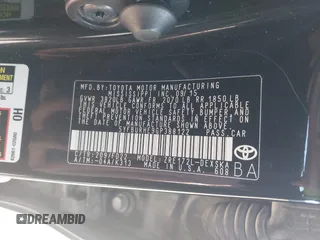 2016 Toyota Corolla L с VIN 5YFBURHE9GP388122, выставлен на аукционе IAAI как лот 42242282 с пробегом 150 408 миль миль и . История ставок и продаж доступна на DreamBid. Изображение 9.