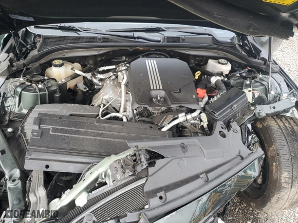 2021 Cadillac CT5 Premium Luxury with VIN 1G6DN5RK7M0113392, listed as a Copart auction lot 42806355 with 30,385 mi miles and Salvage Title. Bid and sale history available at carsss.com. Image 12.