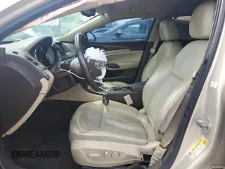 2012 Buick Regal with VIN 2G4GR5ER5C9195513, listed as a Copart auction lot 52303845 with 149,400 mi miles and Salvage title. Bid and sale history available at DreamBid. Image 7.