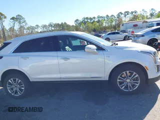 2021 Cadillac XT5 FWD Premium Luxury with VIN 1GYKNCR48MZ234688, listed as a IAAI auction lot 41827211 with 36,797 mi miles and . Bid and sale history available at DreamBid. Image 13.