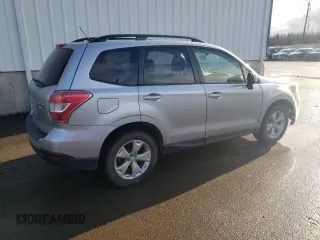 2015 Subaru Forester 2.5i Premium with VIN JF2SJCCC7FH584566, listed as a Copart auction lot 82832874 with 169,609 mi miles and Salvage Title. Bid and sale history available at carsss.com. Image 3.
