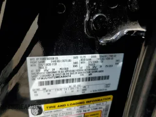 2021 Ford Expedition XLT z VIN 1FMJU1HT2MEA86414, wystawiony jako Copart lot #54337235 z przebiegiem 28 544 mil mil oraz Szkoda całkowita • Salvage title. Historia ofert i sprzedaży dostępna na DreamBid. Obrazek 13.
