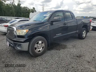 2012 Toyota Tundra z VIN 5TFRM5F14CX045835, wystawiony jako Copart lot #57519075 z przebiegiem 181 569 mil mil oraz Szkoda całkowita • Salvage title. Historia ofert i sprzedaży dostępna na DreamBid. Obrazek 1.