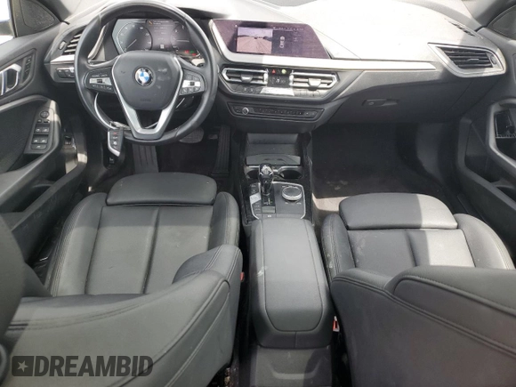 2021 BMW 2 Series 228i xDrive z VIN WBA73AK07M7H22488, wystawiony jako Copart lot #56281555 z przebiegiem 56 412 mil mil oraz Szkoda całkowita • Salvage title. Historia ofert i sprzedaży dostępna na DreamBid. Obrazek 8.