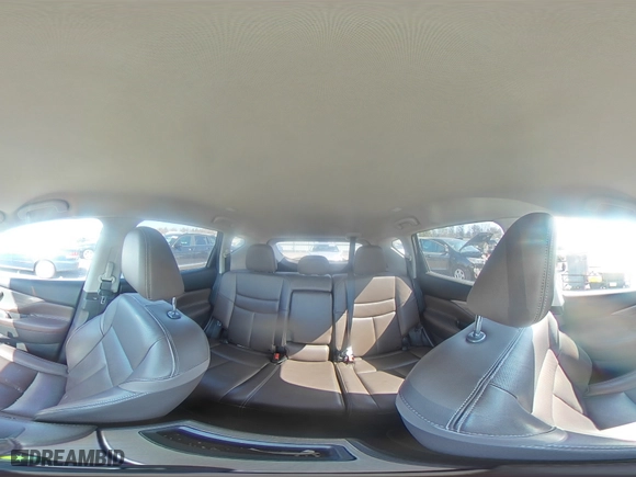 2016 Nissan Murano SL with VIN 5N1AZ2MH4GN108538, listed as a Copart auction lot 48416645 with 63,999 mi miles and Salvage Title. Bid and sale history available at carsss.com. Image 14.