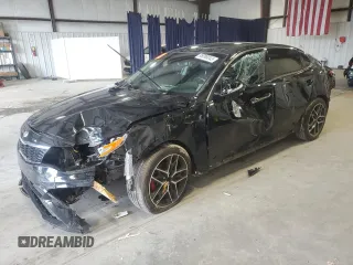 2019 Kia Optima SX with VIN 5XXGW4L28KG289986, listed as a Copart auction lot 55896045 with Not provided miles and Salvage title. Bid and sale history available at DreamBid. Image 1.