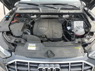 2021 Audi Q5 Premium Plus z VIN WA1BAAFY9M2068049, wystawiony jako Copart lot #56390505 z przebiegiem 53 960 mil mil oraz Szkoda całkowita • Salvage title. Historia ofert i sprzedaży dostępna na DreamBid. Obrazek 12.