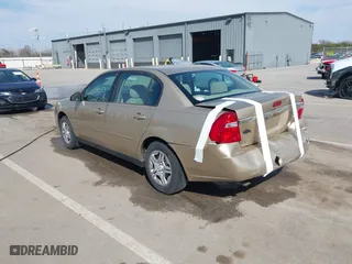 2007 Chevrolet Malibu LS w/1FL with VIN 1G1ZS57F37F256397, listed as a IAAI auction lot 41779503 with 119,184 mi miles. Bid and sale history available at carsss.com. Image 3.