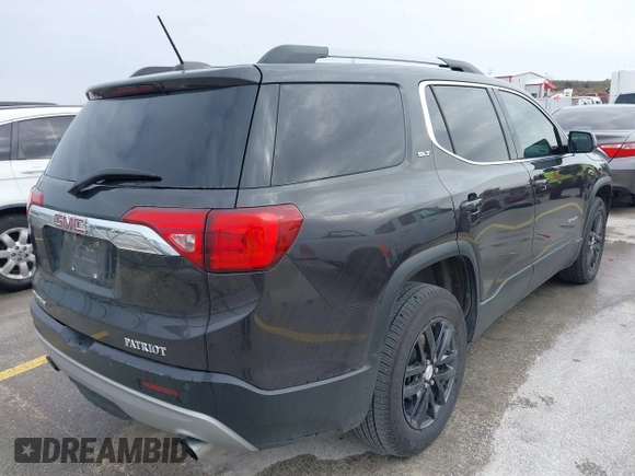 2018 GMC Acadia SLT with VIN 1GKKNMLS9JZ248215, listed as a IAAI auction lot 41586858 with 70,434 mi miles and . Bid and sale history available at carsss.com. Image 4.