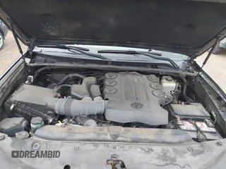 2018 Toyota 4Runner SR5 with VIN JTEBU5JR5J5599114, listed as a IAAI auction lot 42086700 with 111,376 mi miles and . Bid and sale history available at DreamBid. Image 10.