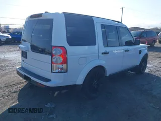 2013 Land Rover LR4 HSE with VIN SALAG2D40DA667927, listed as a IAAI auction lot 41759627 with 181,666 mi miles and . Bid and sale history available at DreamBid. Image 4.