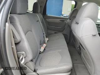 2014 Chevrolet Traverse LS z VIN 1GNKVFKD8EJ269403, wystawiony jako Copart lot #56546145 z przebiegiem 174 019 mil mil oraz Szkoda całkowita • Salvage title. Historia ofert i sprzedaży dostępna na DreamBid. Obrazek 11.