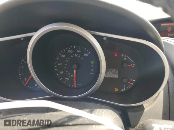 2011 Mazda CX-7 i Touring with VIN JM3ER2CM5B0367427, listed as a Copart auction lot 49255565 with 199,370 mi miles and Salvage Title. Bid and sale history available at carsss.com. Image 9.