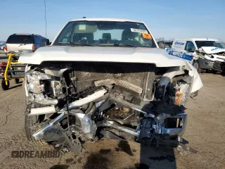 2018 Ford F-150 XL with VIN 1FTEX1EB3JFD18291, listed as a Copart auction lot 53723435 with 0 mi miles and Salvage Title. Bid and sale history available at carsss.com. Image 5.