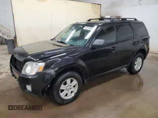 2011 Mercury Mariner с VIN 4M2CN9BG9BKJ06722, выставлен на аукционе Copart как лот 62014585 с пробегом 242 214 миль миль и Чистый • Clean title. История ставок и продаж доступна на DreamBid. Изображение 1.