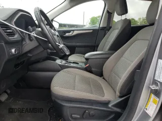 2021 Ford Escape SE Hybrid z VIN 1FMCU0BZ8MUB03173, wystawiony jako Copart lot #52181565 z przebiegiem 85 306 mil mil oraz Szkoda całkowita • Salvage title. Historia ofert i sprzedaży dostępna na DreamBid. Obrazek 7.