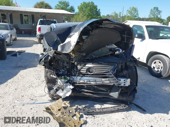 2018 Lexus RX 350 z VIN 2T2BZMCA9JC150153, wystawiony jako IAAI lot #42048852 z przebiegiem 105 632 mil mil oraz . Historia ofert i sprzedaży dostępna na DreamBid. Obrazek 6.