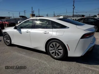 2022 Toyota Mirai XLE с VIN JTDAAAAA4NA007520, выставлен на аукционе Copart как лот 63800873 с пробегом 5 485 миль миль и . История ставок и продаж доступна на DreamBid. Изображение 2.