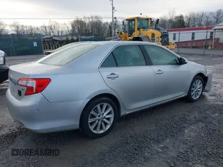 2012 Toyota Camry SE with VIN 4T1BK1FK3CU011228, listed as a IAAI auction lot 41182168 with 120,678 mi miles. Bid and sale history available at carsss.com. Image 4.