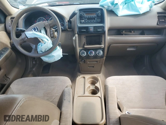 2003 Honda CR-V LX z VIN JHLRD68413C005218, wystawiony jako Copart lot #56750145 z przebiegiem 148 950 mil mil oraz Szkoda całkowita • Salvage title. Historia ofert i sprzedaży dostępna na DreamBid. Obrazek 8.