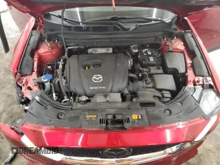 2021 Mazda CX-5 Touring with VIN JM3KFBCM0M0414667, listed as a Copart auction lot 50618535 with 29,109 mi miles and Salvage Title. Bid and sale history available at carsss.com. Image 12.