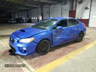2017 Subaru WRX с VIN JF1VA1B66H9835513, выставлен на аукционе Copart как лот 54401015 с пробегом 138 597 миль миль и Списание • Salvage title. История ставок и продаж доступна на DreamBid. Изображение 1.