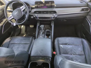 2022 Kia Telluride SX with VIN 5XYP5DHC4NG212004, listed as a Copart auction lot 59169415 with 65,874 mi miles and Salvage title. Bid and sale history available at DreamBid. Image 8.