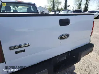 2005 Ford F-150 XL with VIN 1FTRF12225NB00251, listed as a IAAI auction lot 42040220 with 94,122 mi miles. Bid and sale history available at carsss.com. Image 1.