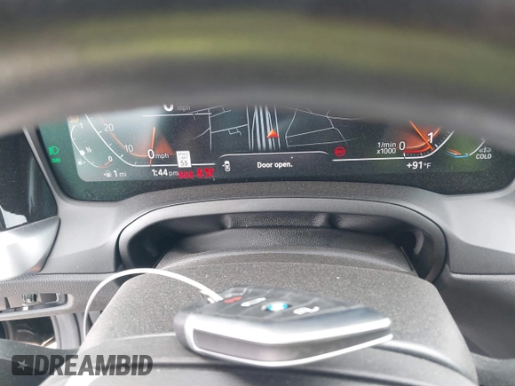 2023 BMW 4 Series 430i with VIN WBA63AV03PFN97570, listed as a IAAI auction lot 42139297 with 43,001 mi miles and . Bid and sale history available at DreamBid. Image 11.