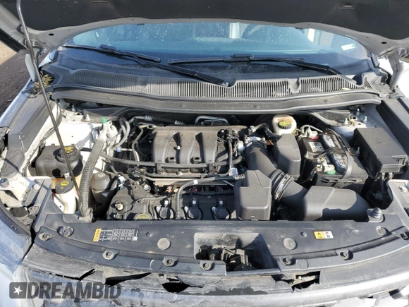 2018 Ford Explorer XLT with VIN 1FM5K8D86JGB78921, listed as a Copart auction lot 45561245 with 126,315 mi miles and Salvage Title. Bid and sale history available at DreamBid. Image 12.