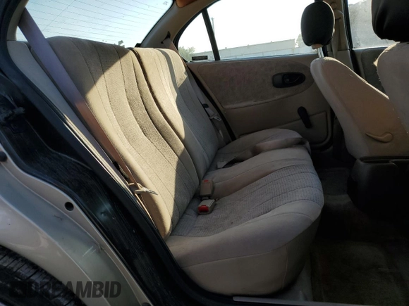 1998 Saturn SL with VIN 1G8ZK5270WZ273902, listed as a Copart auction lot 73430844 with Not provided miles and Salvage title. Bid and sale history available at DreamBid. Image 10.