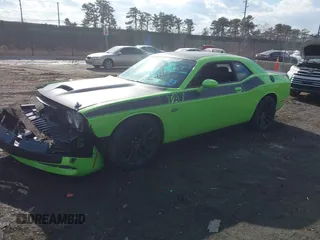 2023 Dodge Challenger R/T Scat Pack z VIN 2C3CDZFJ5PH527693, wystawiony jako IAAI lot #41428982 z przebiegiem 11 739 mil mil oraz . Historia ofert i sprzedaży dostępna na DreamBid. Obrazek 22.