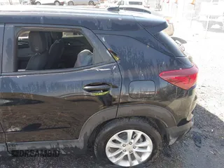 2025 Chevrolet TrailBlazer LS with VIN KL79MMSP8SB065034, listed as a IAAI auction lot 41811431 with Not Provided miles and . Bid and sale history available at DreamBid. Image 14.