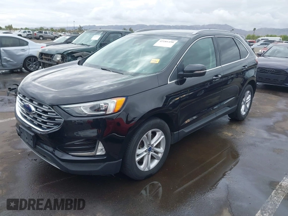 2020 Ford Edge SEL z VIN 2FMPK4J9XLBA78278, wystawiony jako IAAI lot #42181490 z przebiegiem 236 730 mil mil oraz . Historia ofert i sprzedaży dostępna na DreamBid. Obrazek 17.