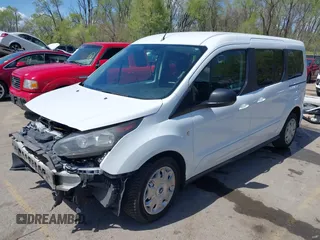 2014 Ford Transit Connect XLT z VIN NM0GS9F77E1163289, wystawiony jako IAAI lot #41997365 z przebiegiem 194 643 mil mil oraz . Historia ofert i sprzedaży dostępna na DreamBid. Obrazek 2.