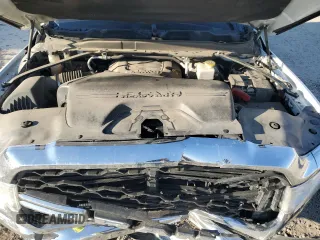 2019 Ram 2500 Tradesman with VIN 3C6UR5CJ5KG551877, listed as a Copart auction lot 43448375 with 76,529 mi miles and Salvage Title. Bid and sale history available at carsss.com. Image 12.