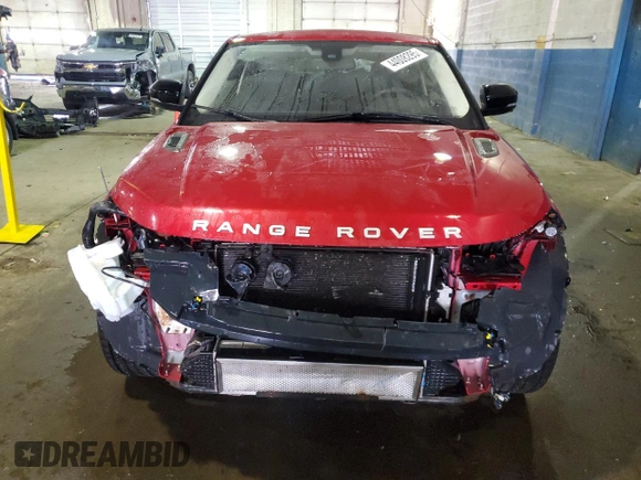 2012 Land Rover Range Rover Evoque Pure Premium with VIN SALVR1BG6CH621236, listed as a Copart auction lot 44008295 with 103,593 mi miles and Clean Title. Bid and sale history available at carsss.com. Image 5.