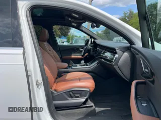 2021 Audi Q7 Premium с VIN WA1AJAF77MD030231, выставлен на аукционе Copart как лот 59611825 с пробегом 129 737 миль миль и Чистый • Clean title. История ставок и продаж доступна на DreamBid. Изображение 5.