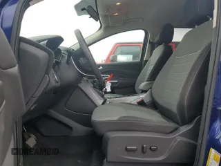 2015 Ford Escape SE with VIN 1FMCU0GX5FUC58323, listed as a Copart auction lot 53029045 with 67,300 mi miles and Salvage Title. Bid and sale history available at carsss.com. Image 7.