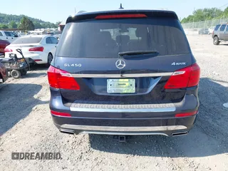 2014 Mercedes-Benz GL 450 с VIN 4JGDF7CE6EA325717, выставлен на аукционе IAAI как лот 42567112 с пробегом 131 186 миль миль и . История ставок и продаж доступна на DreamBid. Изображение 16.