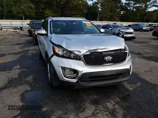 2016 Kia Sorento L with VIN 5XYPG4A3XGG046871, listed as a Copart auction lot 77864344 with 49,976 mi miles and Salvage Title. Bid and sale history available at DreamBid. Image 14.