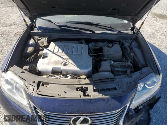 2015 Lexus ES with VIN JTHBK1GG6F2209573, listed as a Copart auction lot 50174275 with 149,021 mi miles and Salvage Title. Bid and sale history available at carsss.com. Image 12.