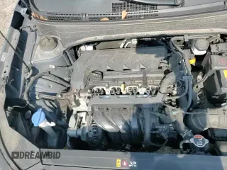 2022 Hyundai Venue SEL with VIN KMHRC8A37NU169479, listed as a Copart auction lot 68710995 with 51,916 mi miles and Salvage title. Bid and sale history available at DreamBid. Image 14.