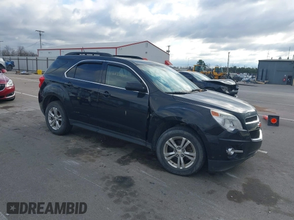 2014 Chevrolet Equinox LT with VIN 2GNFLGEK4E6240470, listed as a IAAI auction lot 42022800 with 227,827 mi miles and . Bid and sale history available at carsss.com. Image 1.