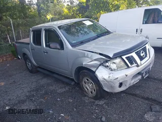 2012 Nissan Frontier SV with VIN 1N6AD0ER1CC441149, listed as a IAAI auction lot 42329660 with 179,845 mi miles and . Bid and sale history available at DreamBid. Image 1.